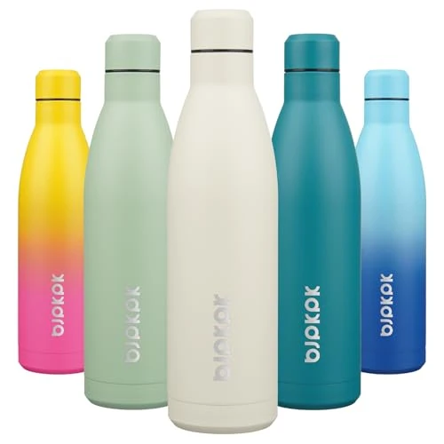 Premium Material 25 oz Insulated Stainless Steel Water Bottle Superior