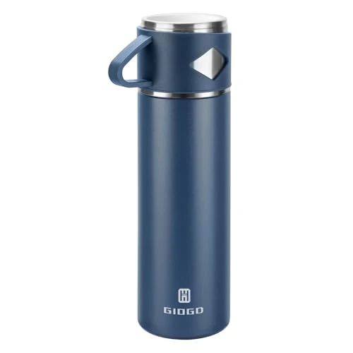Traditional Stainless Steel Thermo 700ml Unique
