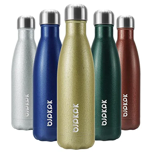High-Grade 17 oz Small Insulated Water Bottle Versatile