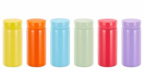 Unique Mini Cute Water Bottle 6 Count Advanced