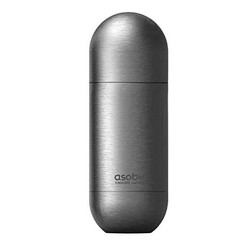 Original Capsule Bottle Stainless Steel Double Wall Insulated Travel Water Bottle Consistent