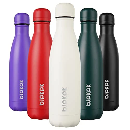 Reusable 17 oz Insulated Water Bottle Advanced