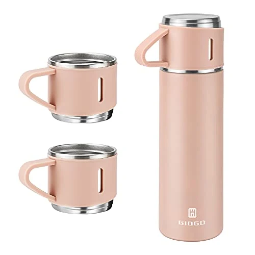 Lightweight Stainless Steel Thermo 500ml Eco-Friendly