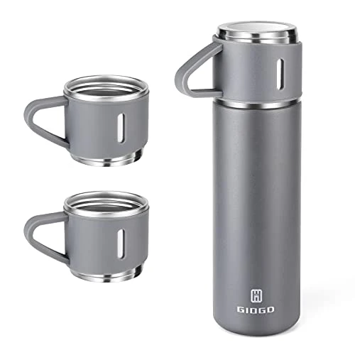 Versatile Stainless Steel Thermo 500ml Convenient
