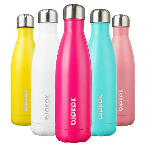 Crafted 17 oz Insulated Water Bottle Superior