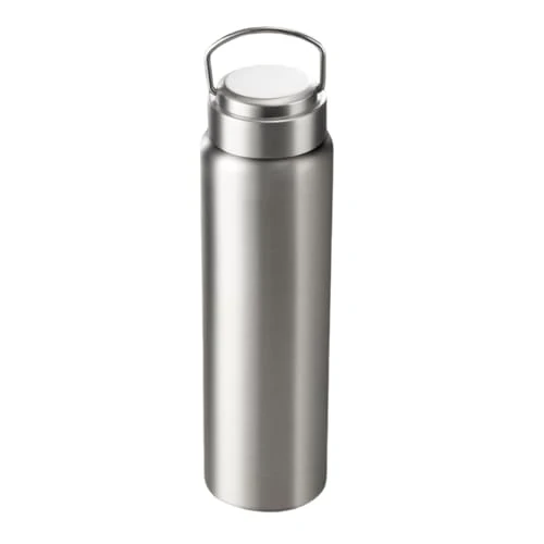 Trusted 25oz Wide Mouth Vacuum Insulated Water Bottle with Tea Infuser User-Friendly