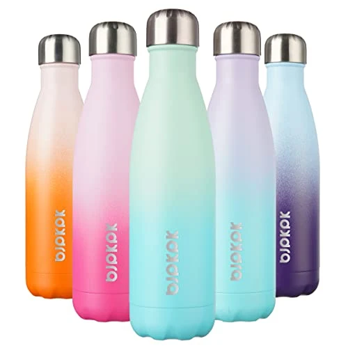 Modern 17 oz Insulated Water Bottle Casual
