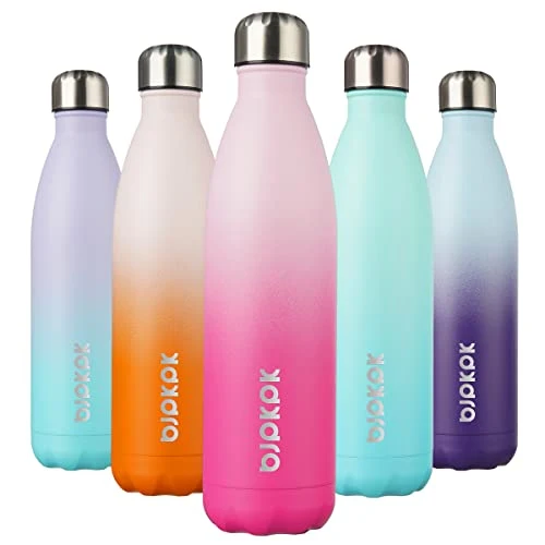 Soft 25 oz Insulated Water Bottle Trusted