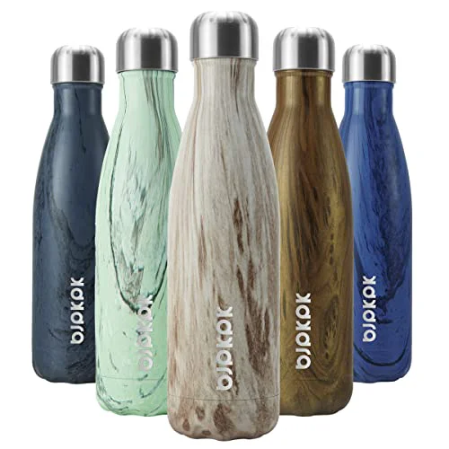 Responsible 17 oz Small Insulated Water Bottle Effective
