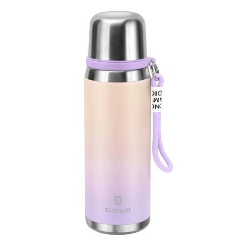 Secure Stainless Steel thermo Bottles with cup 700ml Superior