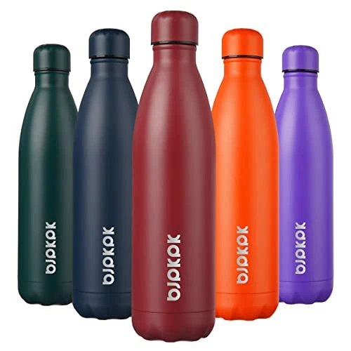 High-Grade 25 oz Insulated Water Bottle Stylish
