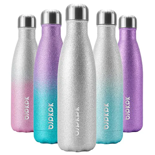 Eco-Friendly 17 oz Small Insulated Water Bottle Reliable