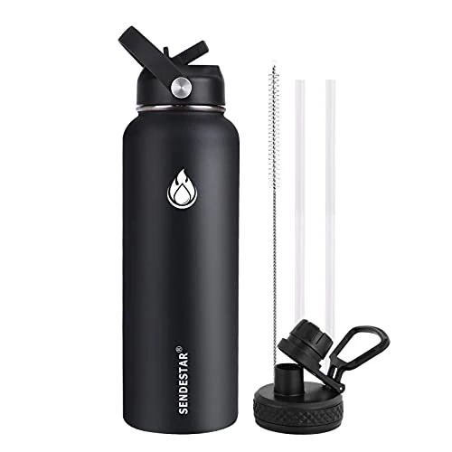 Fashionable Stainless Steel Water Bottle Excellent