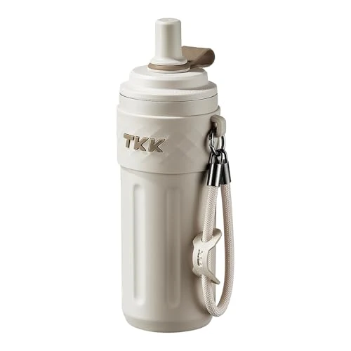 Organic 17 OZ Travel Tumbler Ceramic Lining with Straw Lid Trusted