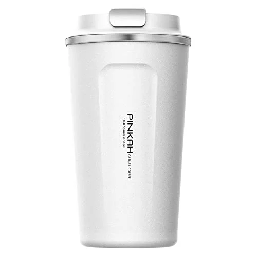 Dependable 17OZ Vacuum Casual Travel Coffee Mug for Hot Selected