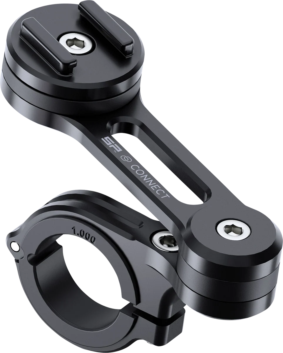 Organic SP CONNECT Phone Mount - Pro - Black 53138 Reusable