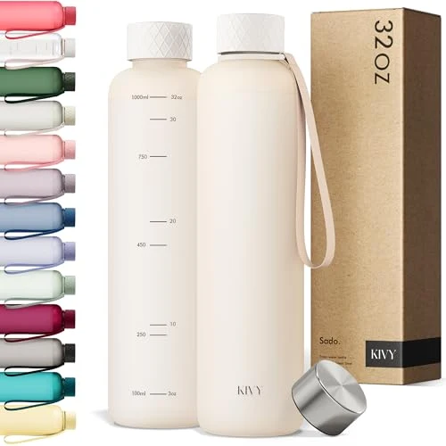 Fast Slim Water Bottle 32oz Tritan Durable