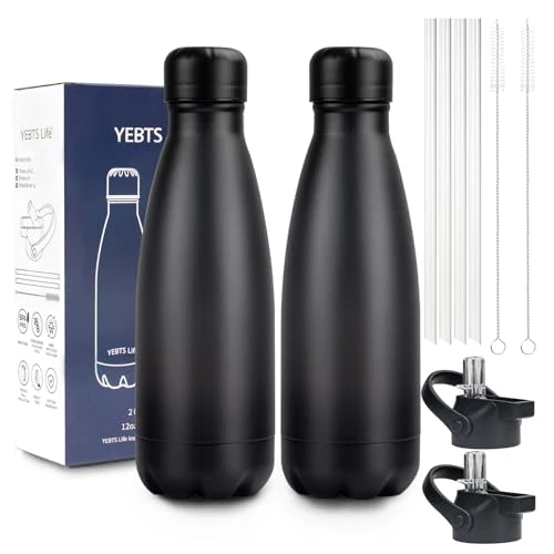 Fast Insulated Water Bottle 2 Count Advanced