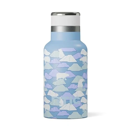 Premium Material Little Journey Water Bottle with Straw Efficient