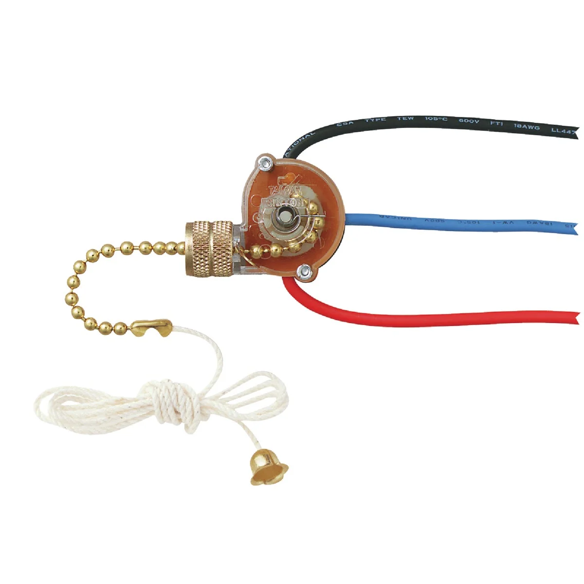 Organic Westinghouse 3-Speed Ceiling Fan Light Switch Quality