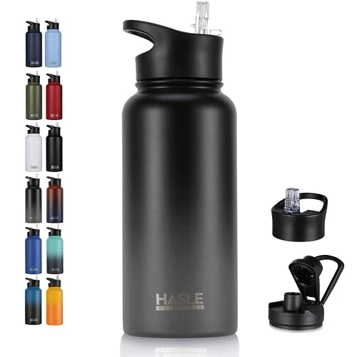 High-Grade 32oz Stainless Steel Water Bottle Casual