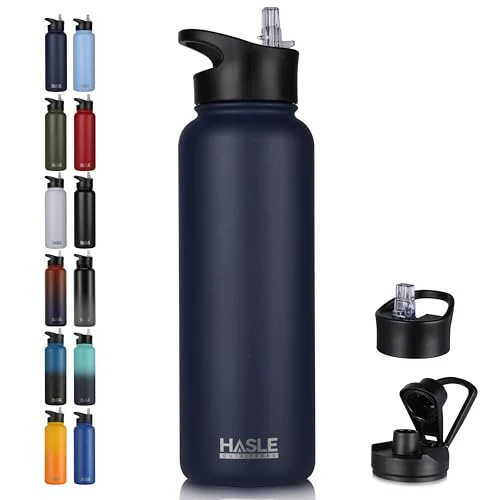 Contemporary 40oz Stainless Steel Water Bottle Original