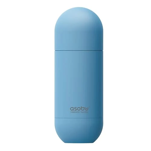 World-Class Orb Stainless Steel Double Wall Insulated Travel Water Bottle Detailed