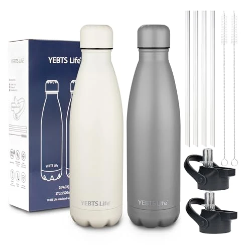 Efficient Insulated Water Bottle 2 Count Next-Generation