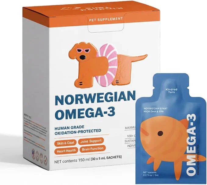 Flexible Norwegian Omega 3 for Dogs Original
