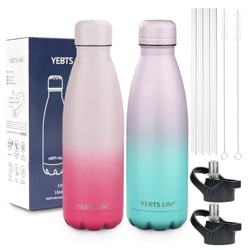 Carefully Designed Insulated Water Bottle Green