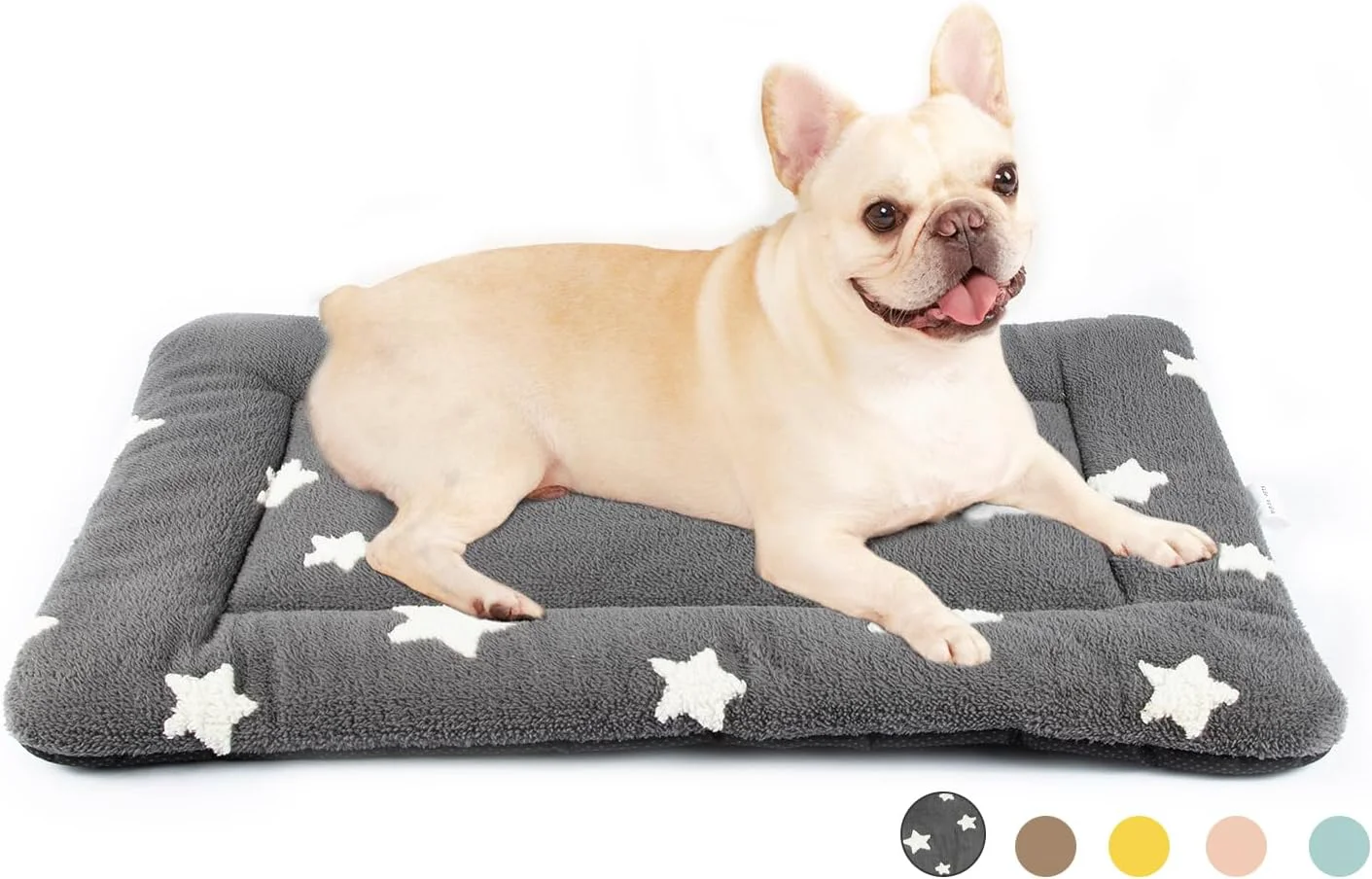 Fast Mora Pets Dog Crate Pad Kennel Dog Bed Mat for Medium Dogs Exclusive