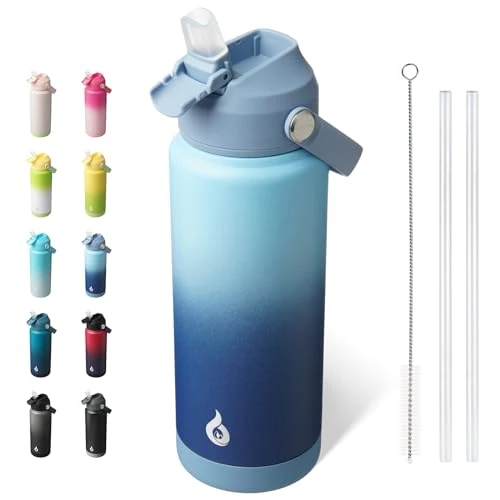Premium Material 24oz Insulated Water Bottle Superior