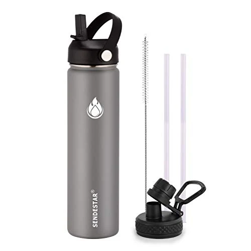 Expertly Made Stainless Steel Water Bottle Excellent