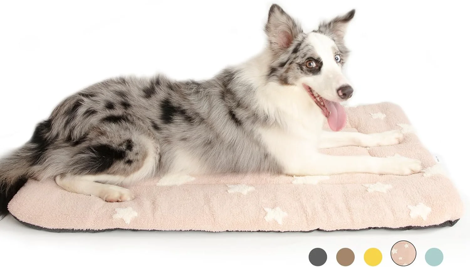 Durable Mora Pets Dog Crate Pad Dog Kennel Bed Mat for Large Dogs Fast