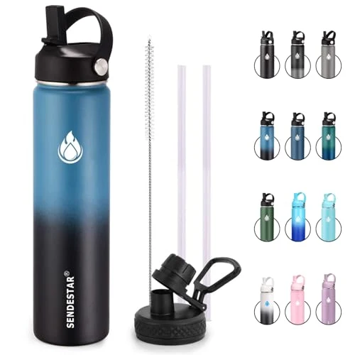 High-Grade Insulated Water Bottle 24 oz Specialty