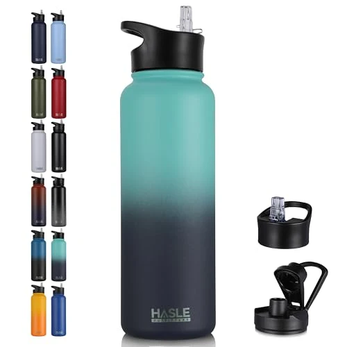 Casual 40oz Stainless Steel Water Bottle Comfortable