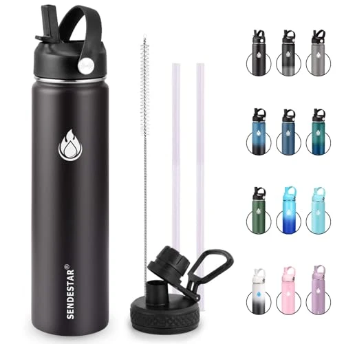 Premium Insulated Water Bottle 24 OZ Original
