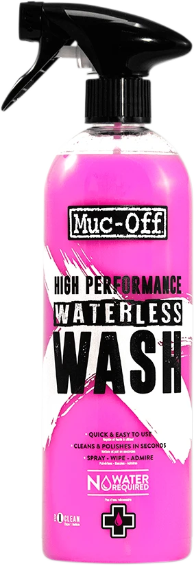 Consistent MUC-OFF USA Waterless Wash - 750ml 1132US Outstanding