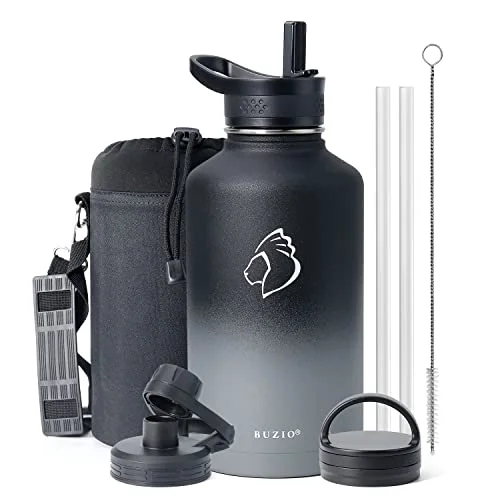 Sophisticated Half Gallon Water Jug Insulated Stainless Steel Official
