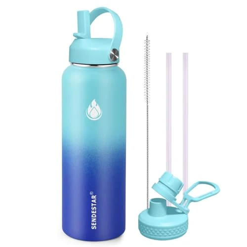 Natural Stainless Steel Water Bottle Verified
