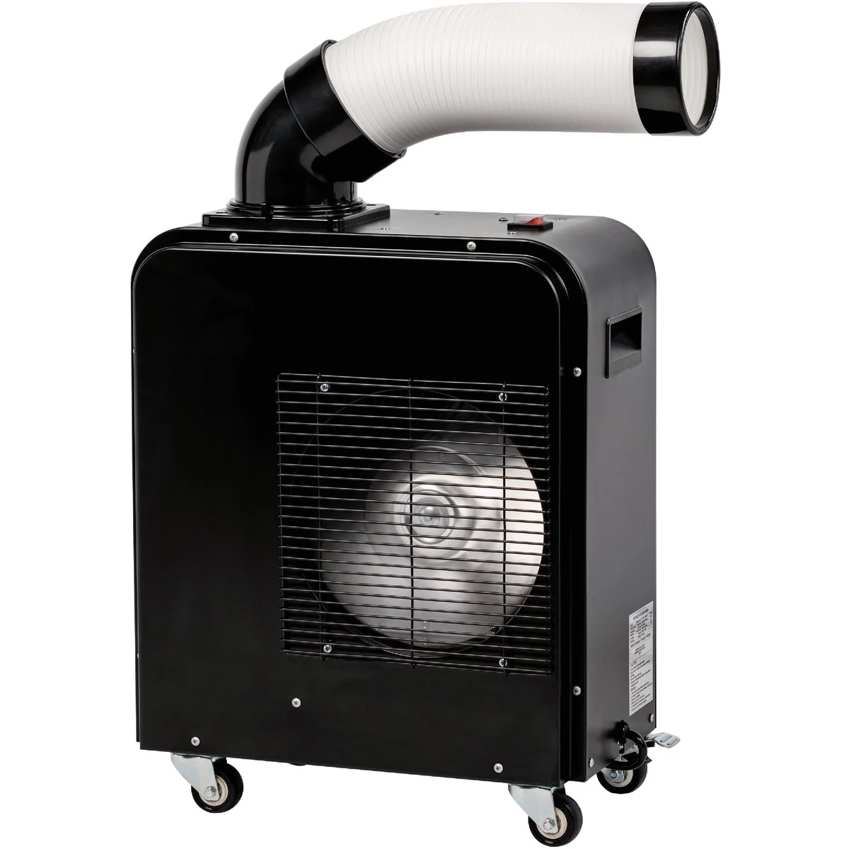 Durable ProAire 6800 BTU 250 Sq. Ft. Portable Spot Cooler Sustainable