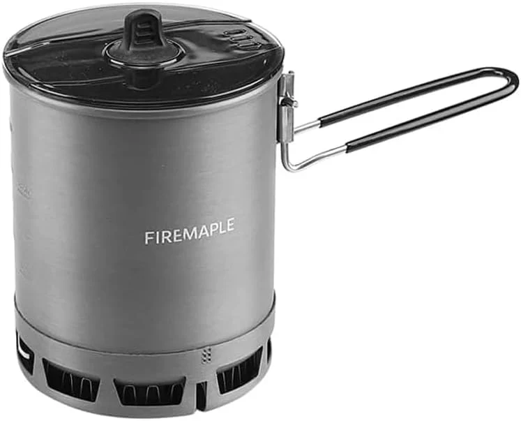 Next-Generation Petrel G3 Ultralight Camping Pot Proven