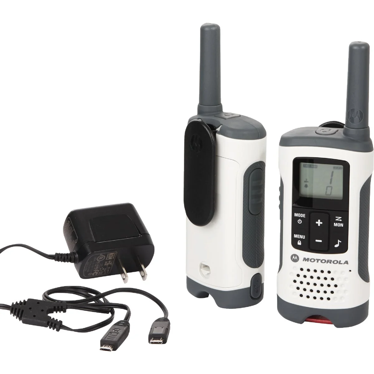 Soft Motorola Talkabout Two-Way Radio 2-Pack Top-Quality