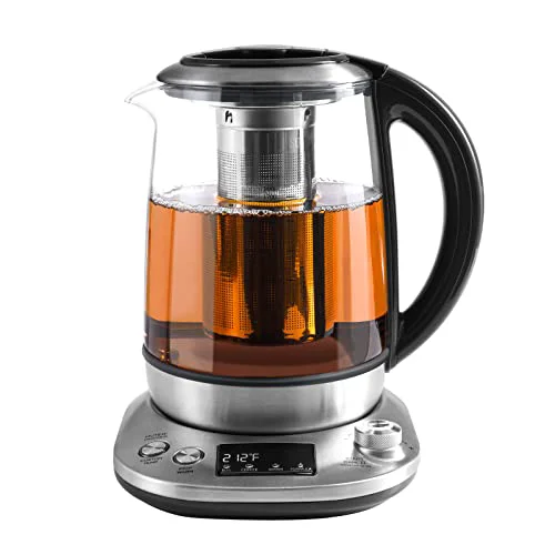 Original Design Electric Tea Kettle with Removable Infuser Quality
