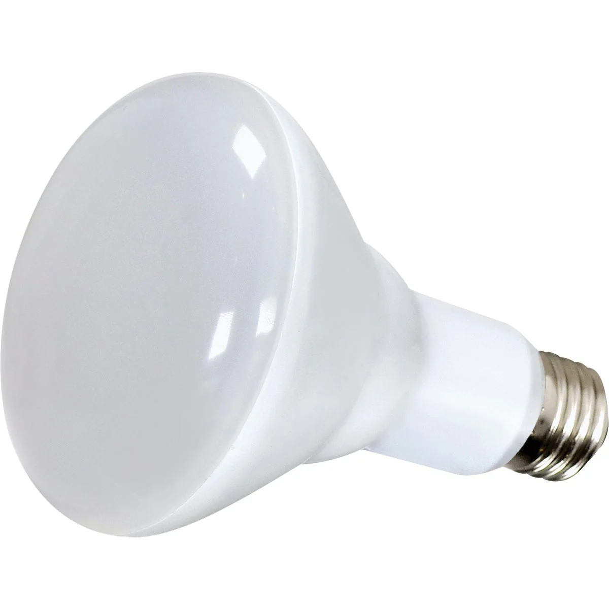 Smart Satco Ditto 65W Equivalent Warm White BR30 Medium Dimmable LED Floodlight Light Bulb 6-Pack Lightweight