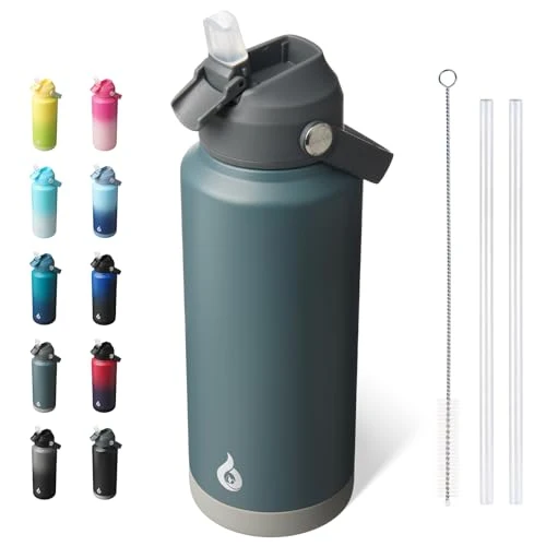 Artisan 32oz Insulated Water Bottle Safe