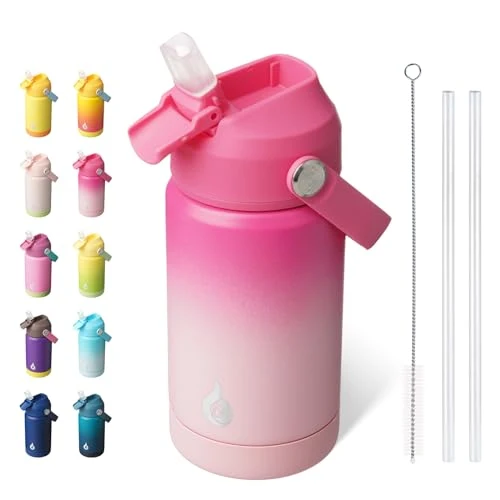 Professional 12oz Insulated Water Bottle Long-Lasting