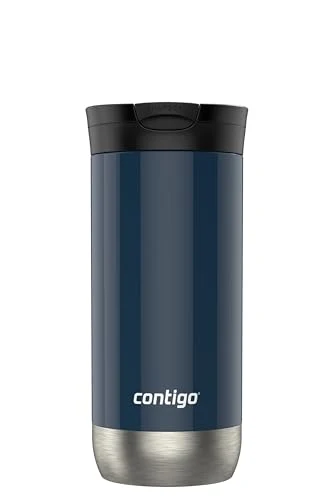 Fine Crafted Byron 2.0 Travel Mug 16 oz Blueberry Functional