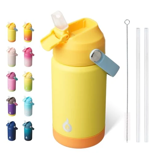 Unique 12oz Insulated Water Bottle Excellent