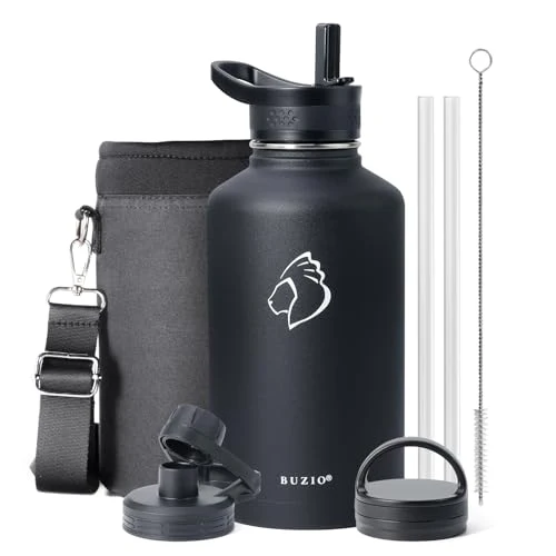 Versatile Half Gallon Water Jug Insulated Stainless Steel Superior